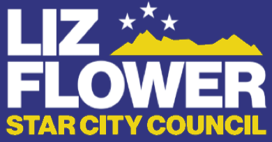 Liz Flower Campaign